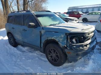 FORD BRONCO SPORT BIG BEND