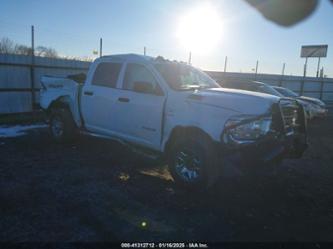 RAM 2500 TRADESMAN 4X4 6 4 BOX