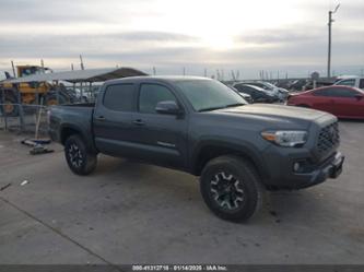 TOYOTA TACOMA TRD OFF ROAD