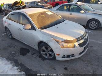 CHEVROLET CRUZE 2LT AUTO