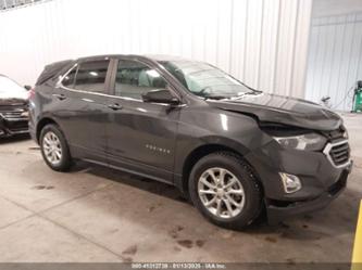 CHEVROLET EQUINOX AWD LT