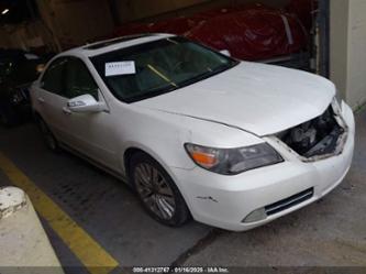 ACURA RL 3.7