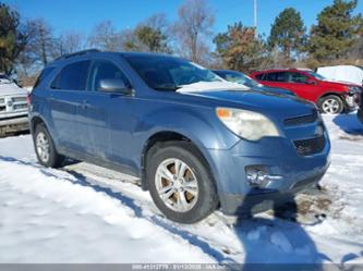 CHEVROLET EQUINOX 2LT