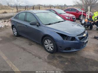 CHEVROLET CRUZE LS AUTO