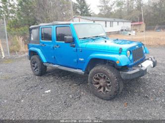 JEEP WRANGLER SAHARA