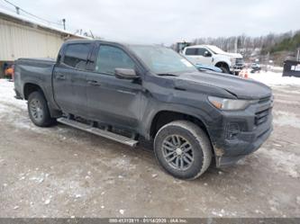 CHEVROLET COLORADO 4WD LT