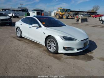 TESLA MODEL S LONG RANGE DUAL MOTOR ALL-WHEEL DRIVE/LONG RANGE PLUS DUAL MOTOR ALL-WHEEL DRIVE