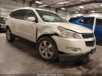 CHEVROLET TRAVERSE 2LT