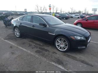 JAGUAR XF 35T PRESTIGE