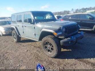 JEEP WRANGLER WILLYS