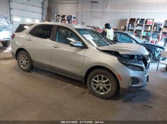 CHEVROLET EQUINOX FWD LT