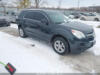 CHEVROLET EQUINOX LS