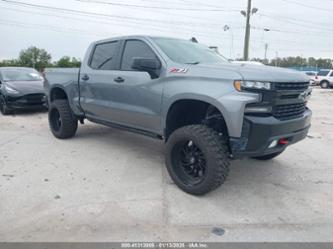 CHEVROLET SILVERADO 1500 LT TRAIL BOSS