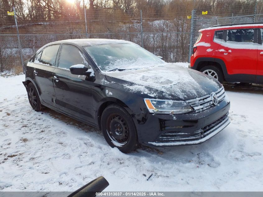 VOLKSWAGEN JETTA 1.4T S