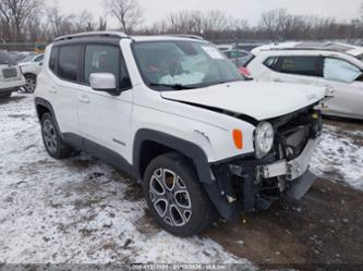 JEEP RENEGADE LIMITED 4X4