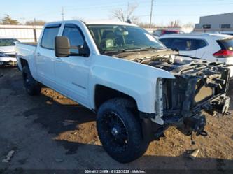 CHEVROLET SILVERADO 1500 1LT