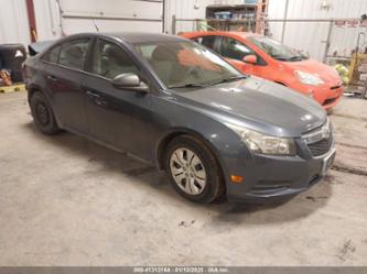 CHEVROLET CRUZE LS AUTO