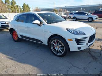 PORSCHE MACAN S