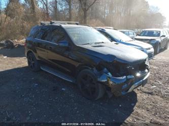 MERCEDES-BENZ M-CLASS 4MATIC