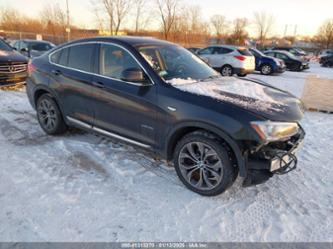 BMW X4 XDRIVE28I