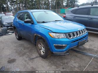 JEEP COMPASS SPORT 4X4