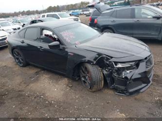 ACURA TLX TYPE S - HP WHEEL AND TIRE