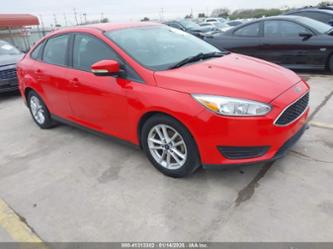 FORD FOCUS SE