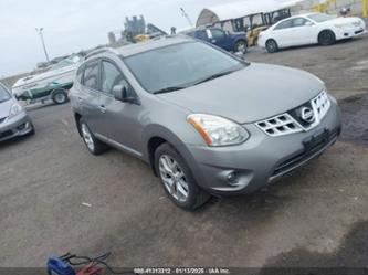 NISSAN ROGUE SV W/SL PKG