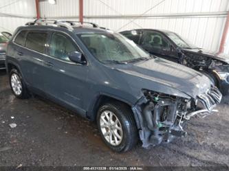 JEEP CHEROKEE LATITUDE PLUS FWD