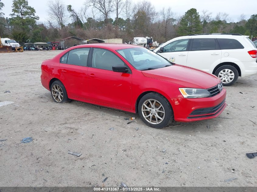 VOLKSWAGEN JETTA 1.8T SE