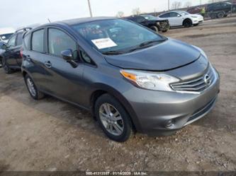 NISSAN VERSA NOTE SV