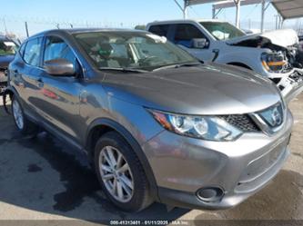 NISSAN ROGUE SPORT S