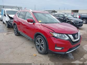 NISSAN ROGUE S/SL/SV