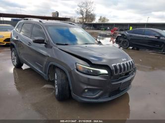 JEEP CHEROKEE LATITUDE PLUS FWD