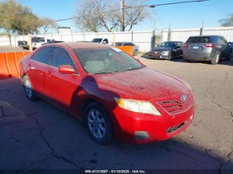 TOYOTA CAMRY LE