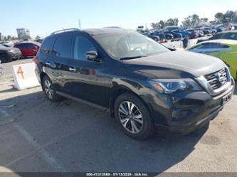 NISSAN PATHFINDER S