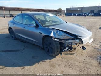 TESLA MODEL 3 LONG RANGE REAR-WHEEL DRIVE