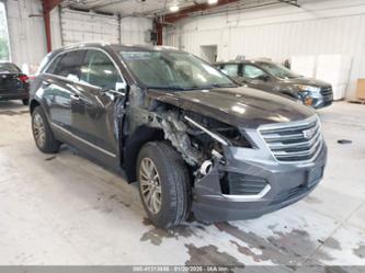 CADILLAC XT5 LUXURY