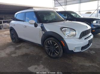 MINI COUNTRYMAN COOPER S