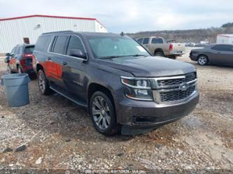 CHEVROLET SUBURBAN LT