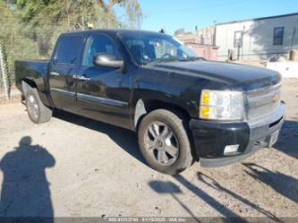 CHEVROLET SILVERADO 1500 LT