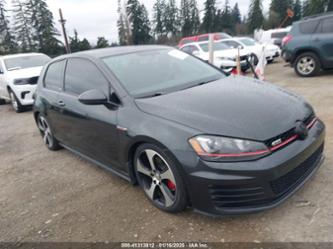 VOLKSWAGEN GOLF GTI S 2-DOOR