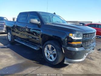 CHEVROLET SILVERADO 1500 CUSTOM