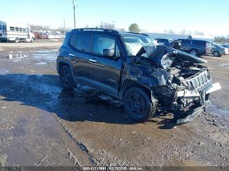 JEEP RENEGADE LATITUDE 4X4