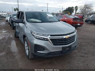 CHEVROLET EQUINOX AWD LS