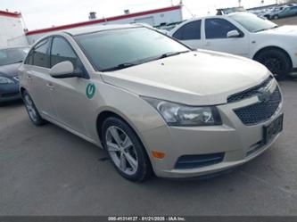 CHEVROLET CRUZE 2LT