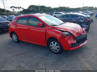 TOYOTA MATRIX L