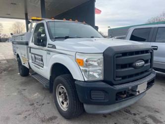 FORD F-350 XL