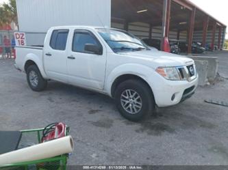 NISSAN FRONTIER PRO-4X/S/SL/SV