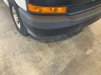 CHEVROLET EXPRESS WORK VAN